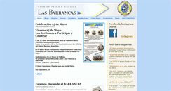 Desktop Screenshot of cpnlb.org.ar